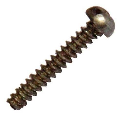 0-48 and 0-80 Screw Assortment -- 0-48 Metal and 0-80 Stainless Steel, 4 Different, All Scales, Kadee Quality Products 1715