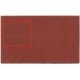 Wall Section -- Brick-Clinker (brown) 4-5/8 x 7-13/16′ 11.9 x 19.8cm Plastic Sheet, N, Kibri 37964