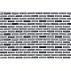 Patterned Plastic Sheet 2-Pack -- Brick 7-1/2 x 12′ 19.1 x 30.5cm, HO, JTT Miniature Tree 97422