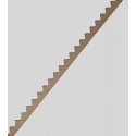 Stair Stringer pkg(3), HO, Northeastern Scale Lumber 6040