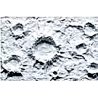 Patterned Plastic Sheet 2-Pack -- Large Moon & War/Bomb Craters 7-1/2 x 12′ 19.1 x , All Scales, JTT Miniature Tree 97459