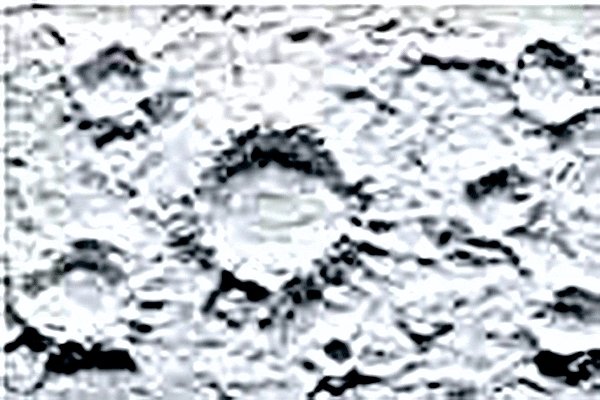 Patterned Plastic Sheet 2-Pack -- Large Moon & War/Bomb Craters 7-1/2 x 12′ 19.1 x , All Scales, JTT Miniature Tree 97459