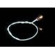 Grain-of-Wheat Bulb -- 16V with 8′ Black Wires, ALL, Cir-Kit Concepts Inc 10102A