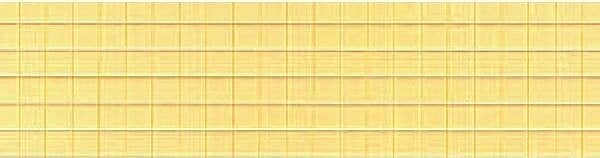 Square Tile Wall or Flooring -- Sand 3-3/4 x 3-3/4′ 9.5 x 9.5cm pkg(3), HO, Preiser Kg 19603