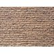 Embossed Panel Building Material Sheet -- Cut Stone (limestone), HO, Faller Gmbh 170620