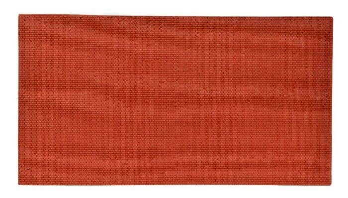 Brick Wall -- 10-1/4 x 6-11/16′ 26 x 17cm, O, Vollmer Gmbh 48722