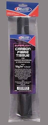 Carbon Tissue, All Scales, Deluxe Materials Ltd BD62