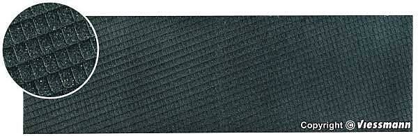 Slate Roofing Sheet - Stone Art -- 11 x 6-7/16′ 28 x 16.3cm, HO, Vollmer Gmbh 48231
