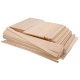 Economy Bag -- Balsa Wood pkg(24), All Scales, Midwest Products Co Inc 19