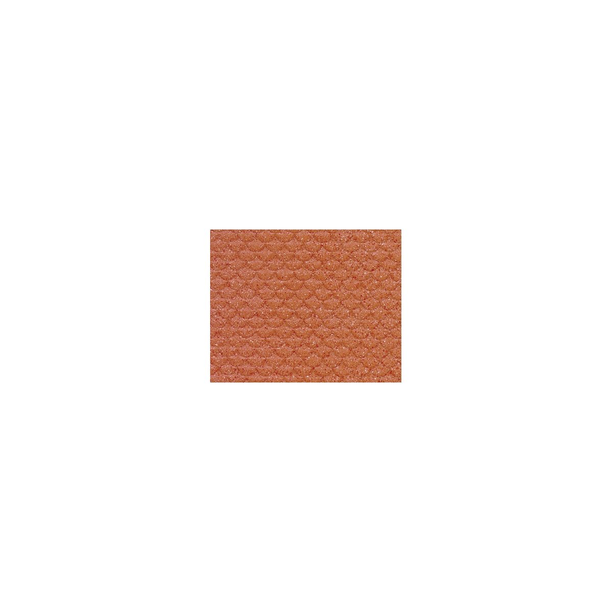 Patterned Sheets - Roofing - Scalloped Tile - .020 x 7 x 12` pkg(2) -- .250` Red Tiles, O, Plastruct Inc 91651