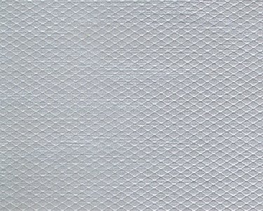 Patterned Sheets - Safety Tread - Tread Plate - .020 x 7 x 12` pkg(2) -- White - .100` Spacing, HO, Plastruct Inc 91681