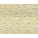 Patterned Sheets - Stone - Dressed - .020 x 7 x 12` pkg(2) -- .212` Beige Stones, HO, Plastruct Inc 91590