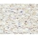 Patterned Sheets - Stone - Field Stone - .020 x 7 x 12` pkg(2) -- .250` Beige Stones, HO, Plastruct Inc 91563