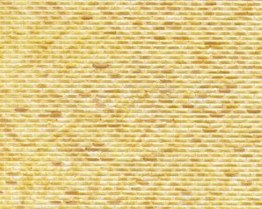 Patterned Sheets - Rough Brick - .020 x 7 x 12` pkg(2) -- .150` Red Bricks, HO, Plastruct Inc 91605