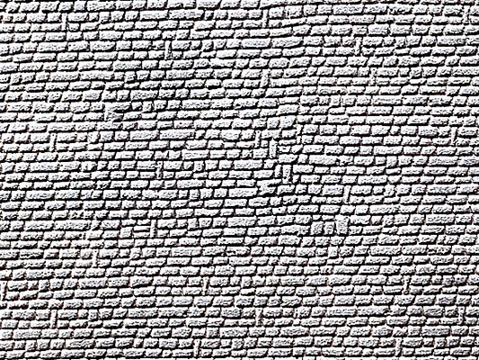 Decorative Sheets -- Natural Cut Stone, N, Faller Gmbh 272592