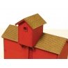 Cedar Shake Shingles, N, Monroe Models 9311
