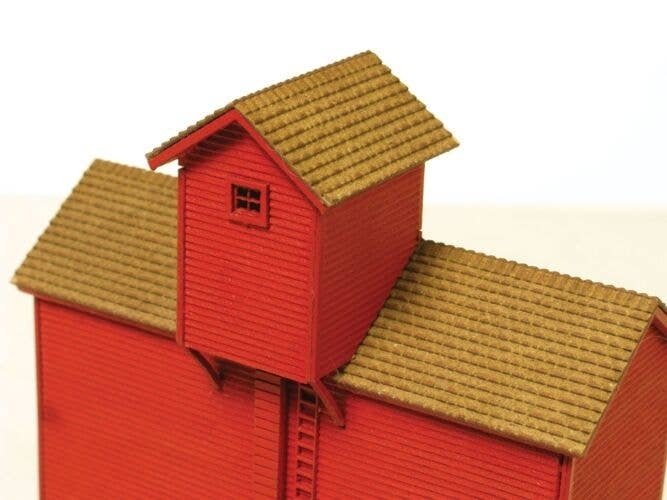 Cedar Shake Shingles, N, Monroe Models 9311
