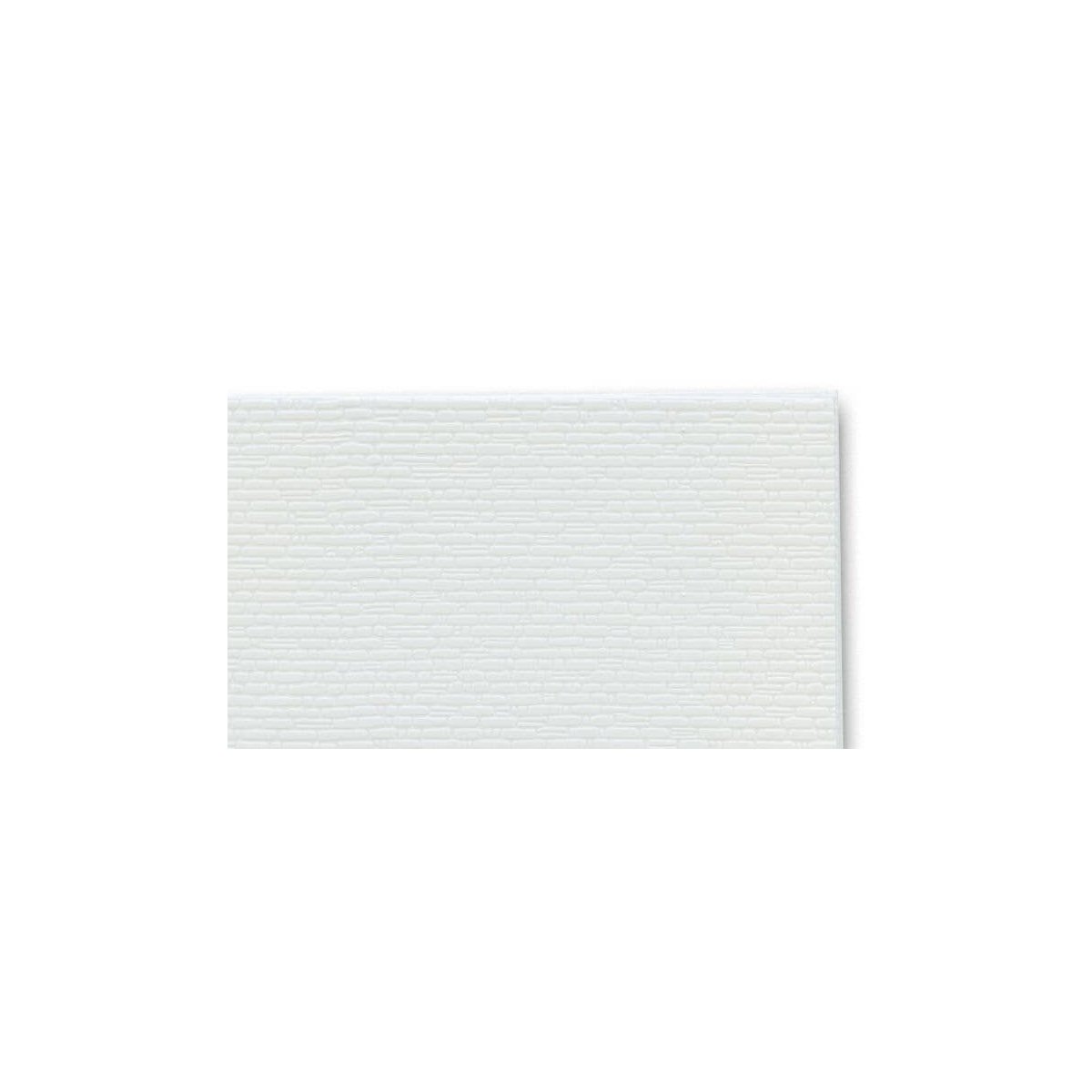 Patterned Plastic Sheet 2-Pack -- Random Coarse Stone 7-1/2 x 12′ 19.1 x 30.5cm, O, JTT Miniature Tree 97445