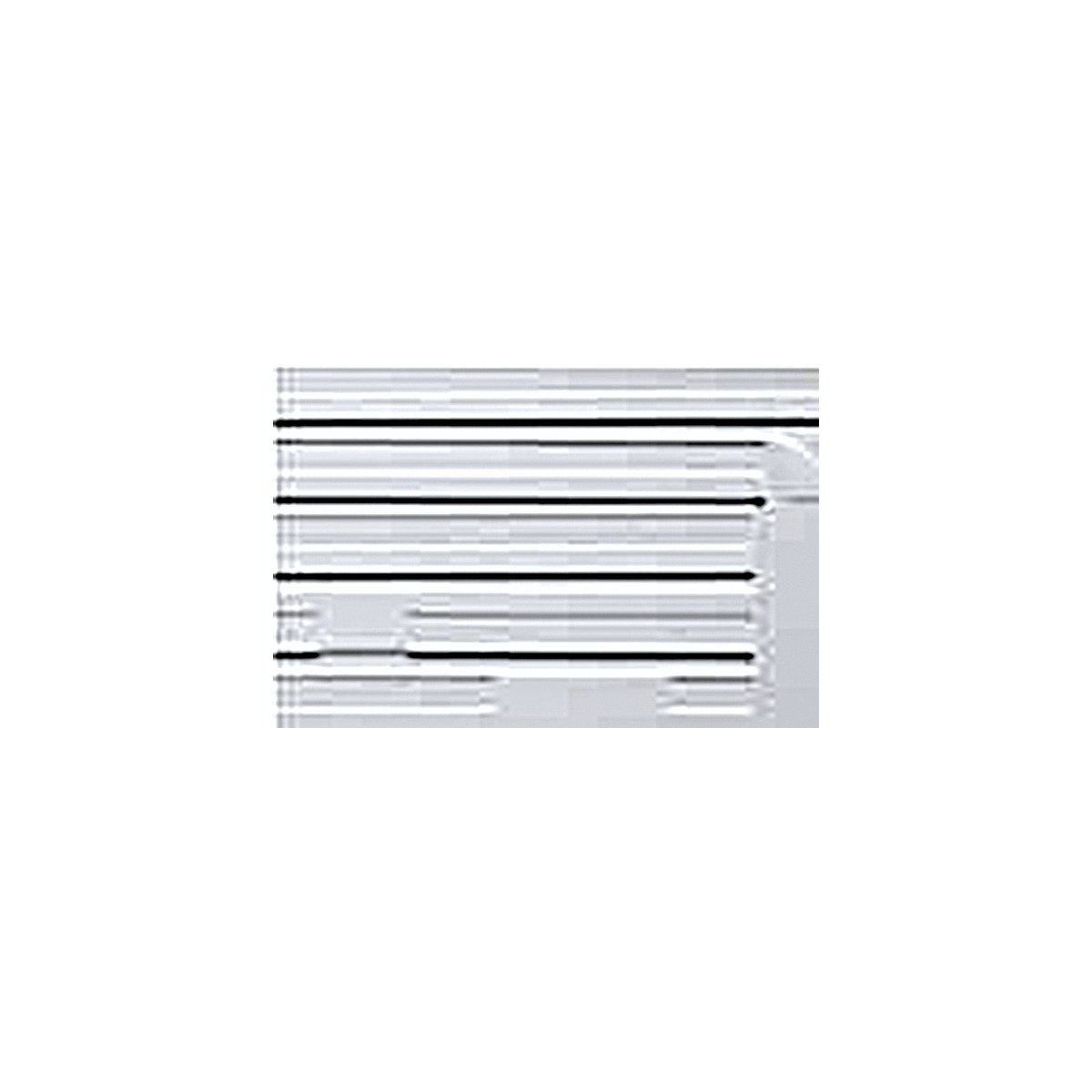 Patterned Plastic Sheet 2-Pack -- Curbs & Sidewalks 7-1/2 x 12′ 19.1 x 30.5cm, HO, JTT Miniature Tree 97448