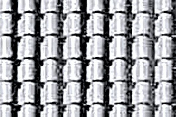 Patterned Plastic Sheet 2-Pack -- Spanish Tile 7-1/2 x 12′ 19.1 x 30.5cm, HO, JTT Miniature Tree 97434