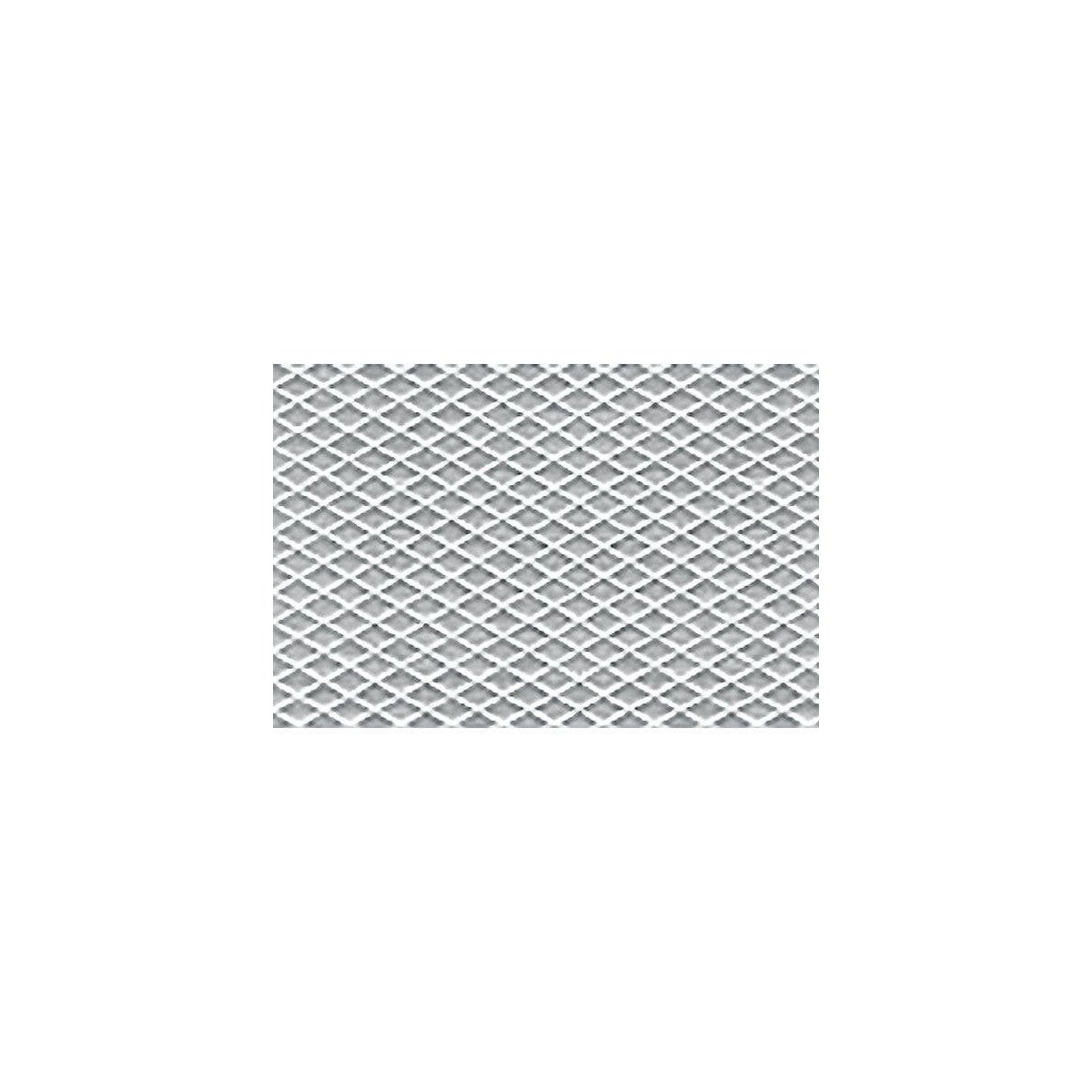 Patterned Plastic Sheet 2-Pack -- Tread Plate 7-1/2 x 12′ 19.1 x 30.5cm, I, JTT Miniature Tree 97462