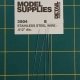 Stainless Steel Wire pkg(4) -- .012′ Diameter, HO, Detail Associates 3504