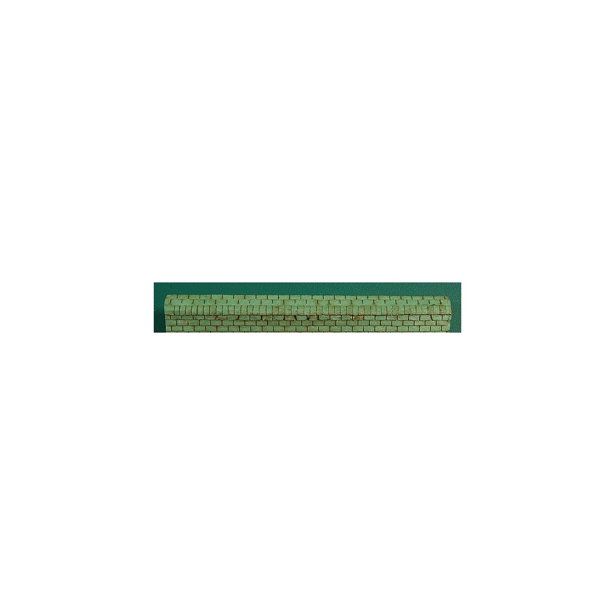 Roof Ridge Cap 3-Tab - 36 Lineal Inch Coverage -- Green (Used with Shingles 292-11133, Sold Separately), HO, GCLaser 111315
