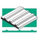Board & Batten -- .075′ .19cm, All Scales, Evergreen Scale Models 4542