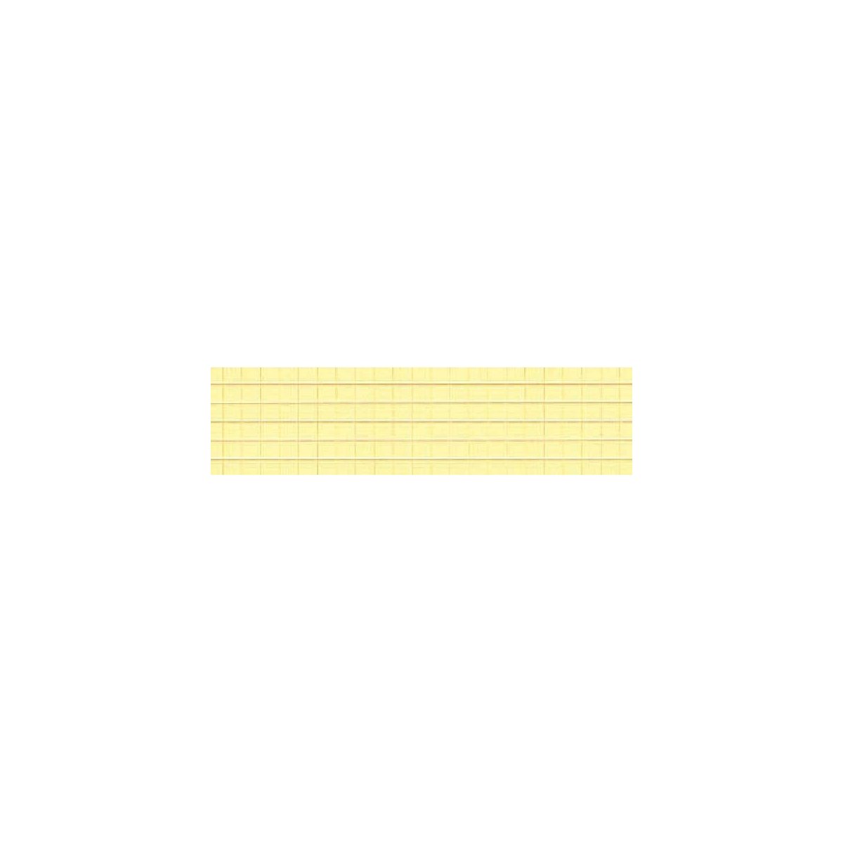 Square Tile Wall or Flooring -- Beige 3-3/4 x 3-3/4′ 9.5 x 9.5cm pkg(3), HO, Preiser Kg 19601