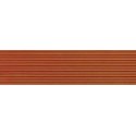 Wall or Floor Paneling -- Red-Brown 3-3/4 x 3-3/4′ 9.5 x 9.5cm pkg(3), HO, Preiser Kg 19594