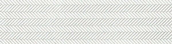 Herringbone Strip Parquet Flooring or Wall -- White 3-3/4 x 3-3/4′ 9.5 x 9.5cm pkg(3), HO, Preiser Kg 19580