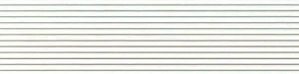 Wall or Floor Paneling -- White 3-3/4 x 3-3/4′ 9.5 x 9.5cm pkg(3), HO, Preiser Kg 19590