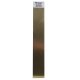 Brass Strip -- 12 x 2′ 300 x 50.8mm, .025 .64mm Thick, All Scales, K & S Engineering 8239