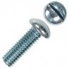 0-80 Stainless Steel Screws -- 0-80 x 1/8′ pkg(12), All Scales, Kadee Quality Products 1643