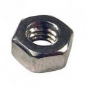 1-72 Stainless Steel Nuts -- pkg(12), All Scales, Kadee Quality Products 1680