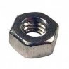 1-72 Stainless Steel Nuts -- pkg(12), All Scales, Kadee Quality Products 1680