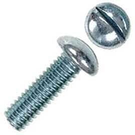 1-72 Stainless Steel Screws -- 1-72 x 1/4′ pkg(12), All Scales, Kadee Quality Products 1686