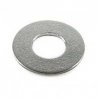 1-72 Stainless Steel Washers -- pkg(12), All Scales, Kadee Quality Products 1681