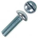 2-56 Stainless Steel Screws -- 2-56 x 1/8′ pkg(12), All Scales, Kadee Quality Products 1703