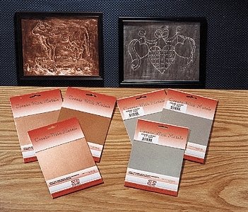 Tin Sheet -- 5 x 7′, All Scales, K & S Engineering 6505