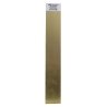 Brass Strip -- 12 x 2` 300 x 50.8mm, .016` .41mm Thick, All Scales, K & S Engineering 8234