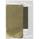 Brass Sheet Assortment -- Various Sizes, All Scales, K & S Engineering 258