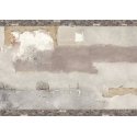 Matte-Look Weathered Cardstock Wall Sheet 2-Pack -- Weathered Wall 8-1/4 x 5-13/16 x 1/32′ 21 , HO, Busch Gmbh & Co Kg 7437