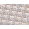 Embossed Panel Building Material Sheet -- Natural Stone, HO, Faller Gmbh 170627