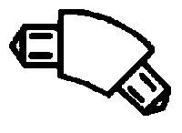 45-Degree Elbows pkg(5) -- Fits 570-90103, All Scales, Plastruct Inc 95021