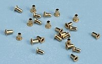 Hollow Eyelets, Small, All Scales, Cir-Kit Concepts Inc 1023