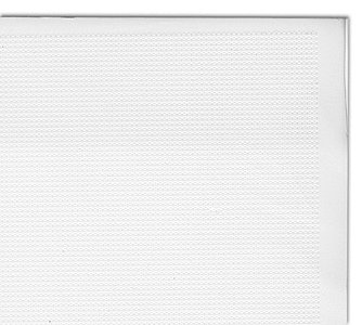 Styrene Brick Sheet -- British Bond Pattern N/Z Scale .020 x 10 x 14′ .05 x 25.4 x 35.6cm , N, The N Scale Architect 50064