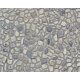 Patterned Sheets - Stone - Random Field Stone - .020 x 7 x 12` pkg(2) -- .170` Beige Stones, HO, Plastruct Inc 91581