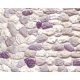 Patterned Sheets - Stone Wall - .020 x 7 x 12` pkg(2) -- .310` Beige Stones, All Scales, Plastruct Inc 91559