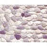 Patterned Sheets - Stone Wall - .020 x 7 x 12` pkg(2) -- .310` Beige Stones, All Scales, Plastruct Inc 91559